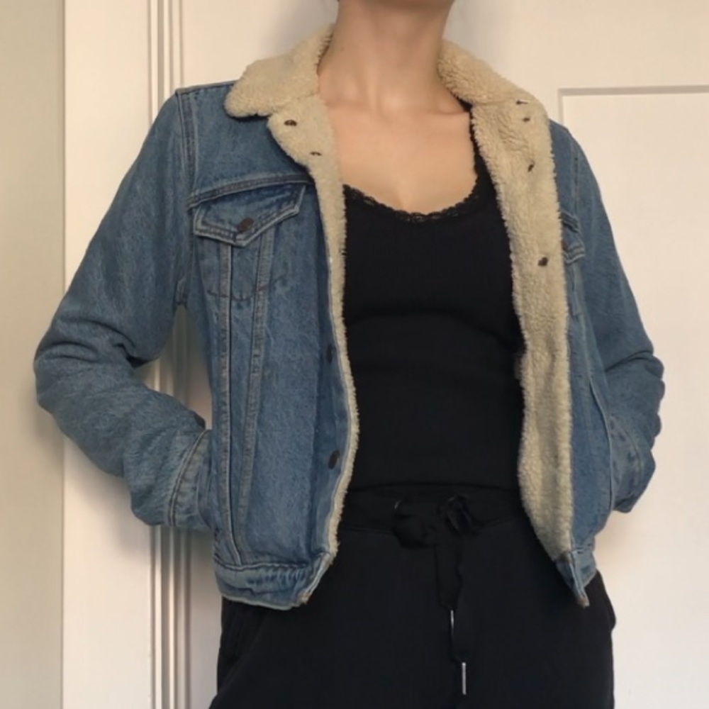 Levi’s Denim Jacket